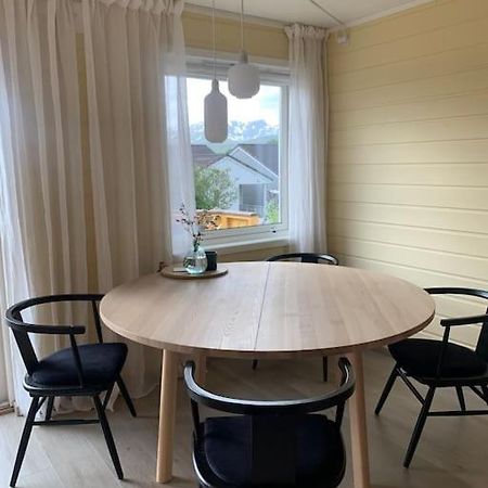 Koselig Hus Naert Naturen Tromsø Buitenkant foto