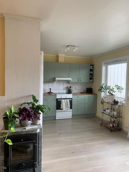Koselig Hus Naert Naturen Tromsø Buitenkant foto