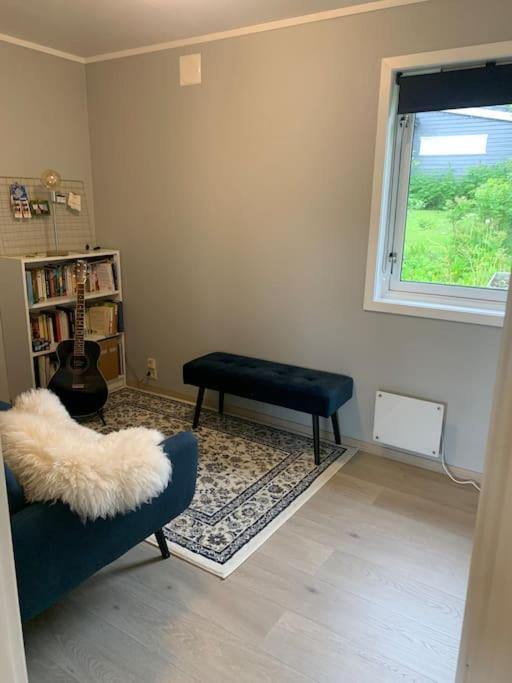 Koselig Hus Naert Naturen Tromsø Buitenkant foto