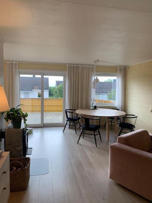 Koselig Hus Naert Naturen Tromsø Buitenkant foto